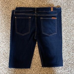Seven for all Mankind the skinny jeans